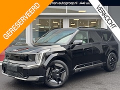 Kia EV9 - GT-Line AWD 99.8 kWh Voorraad direct leverbaar | Head-up Display | 360 camera | 7 pers. |