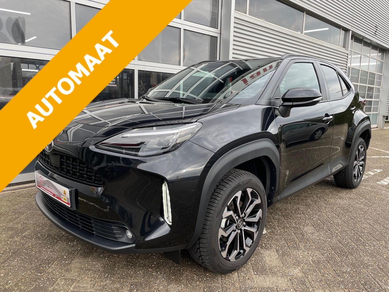 Toyota Yaris Cross - 1.5 VVT-I Hybrid 130pk Dynamic Winterpack Apple Carplay - AutoWereld.nl
