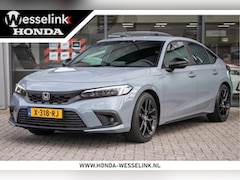 Honda Civic - 2.0 e:HEV Sport - Navigatie | Apple car./Android auto | Sensing