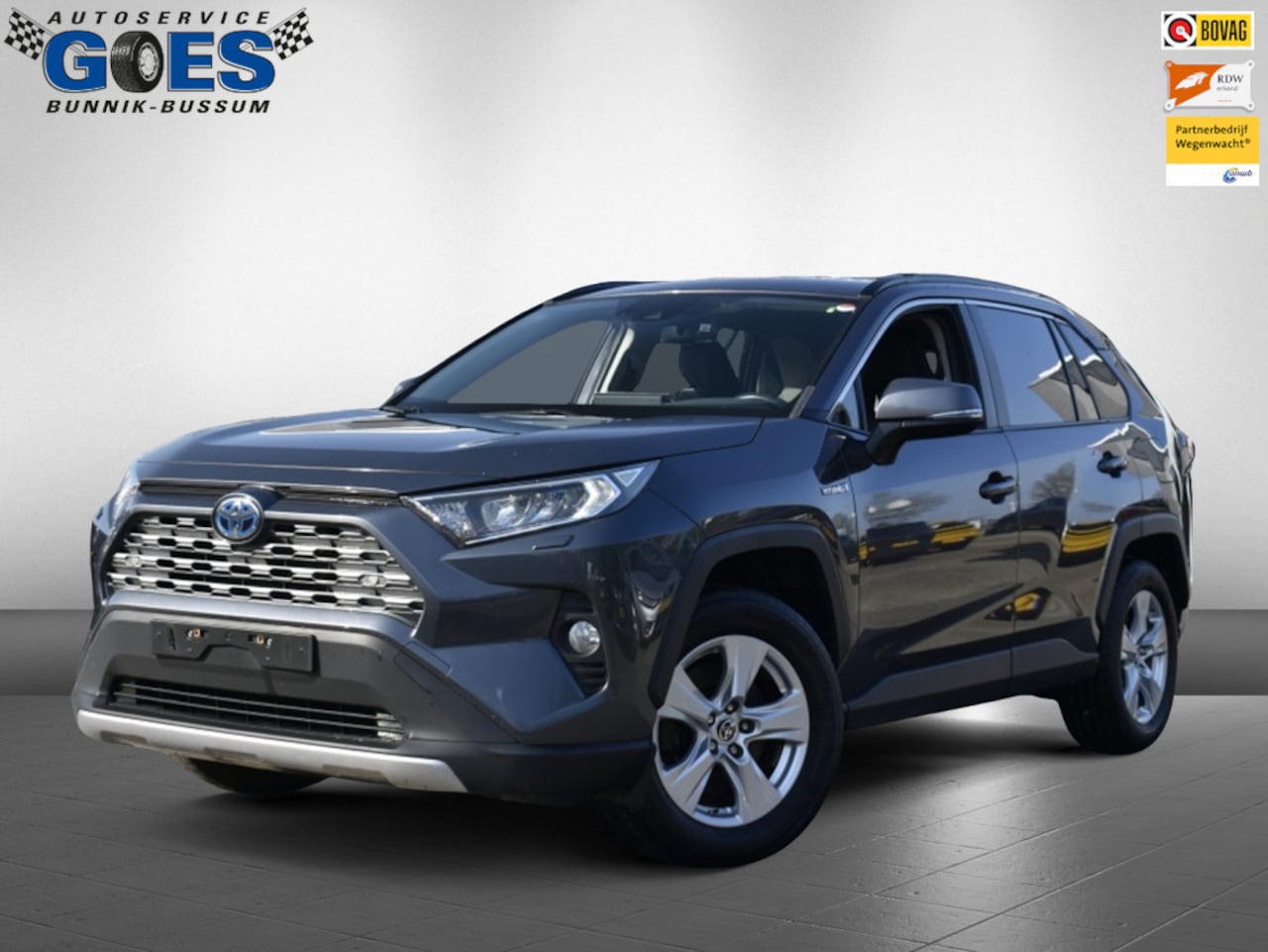 Toyota RAV4 - h3 2.5 vvt-i - AutoWereld.nl