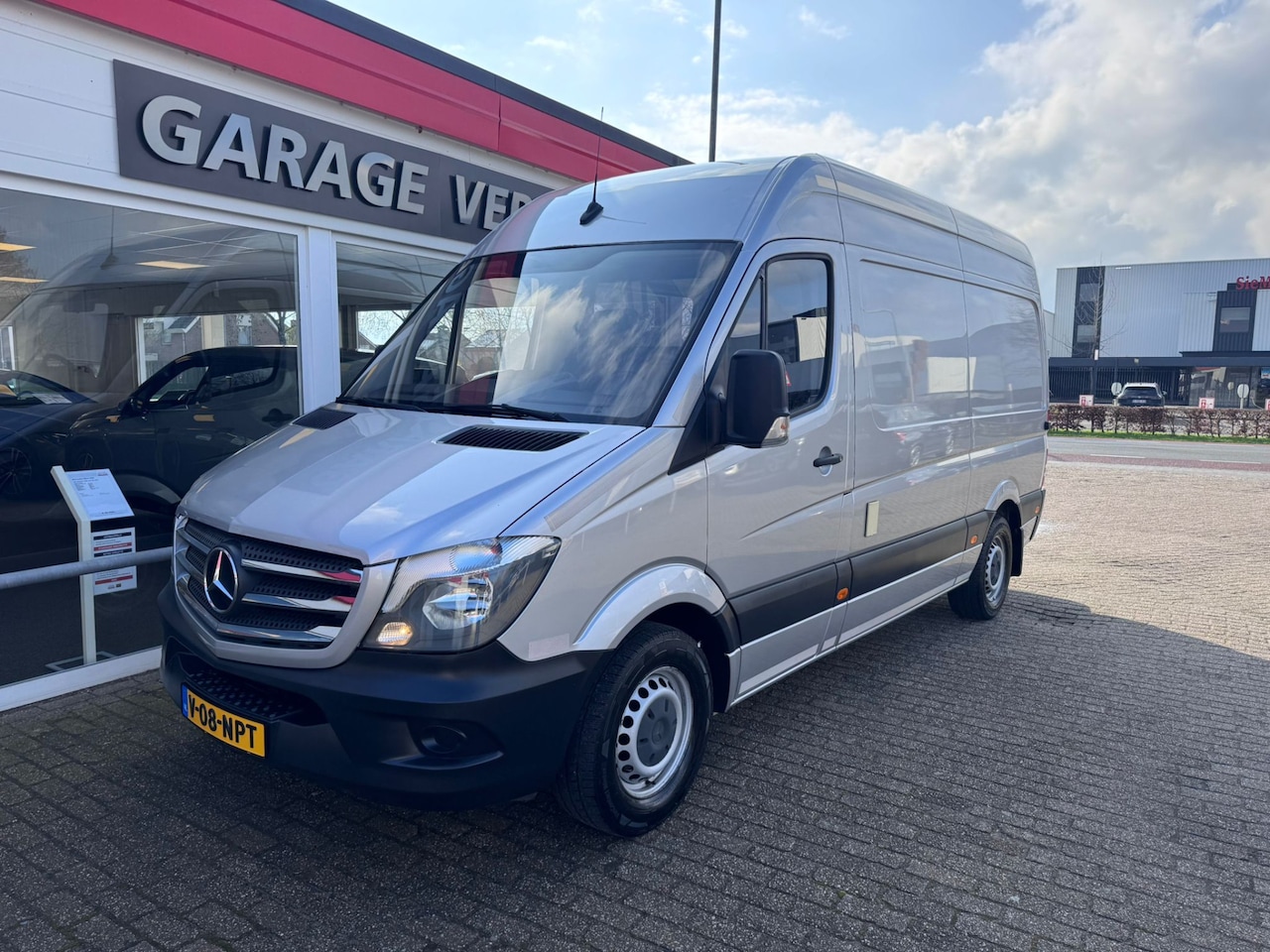 Mercedes-Benz Sprinter - 316 2.2 CDI L2H2 EURO VI-D - AutoWereld.nl