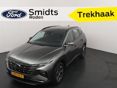 Hyundai Tucson - 1.6 T-GDI PHEV 265pk Comfort Smart 4WD | Trekhaak | Stoel/stuur verwarming | Adapt. Cruise