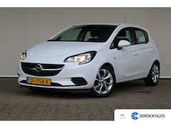 Opel Corsa - 1.0 Turbo Online Edition | Achteruitrijcamera | Cruise control | Navigatie | 16` Lichtmeta