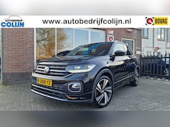 Volkswagen T-Cross - 1.0 TSI Style Bns R-Line, Stoelverwarming