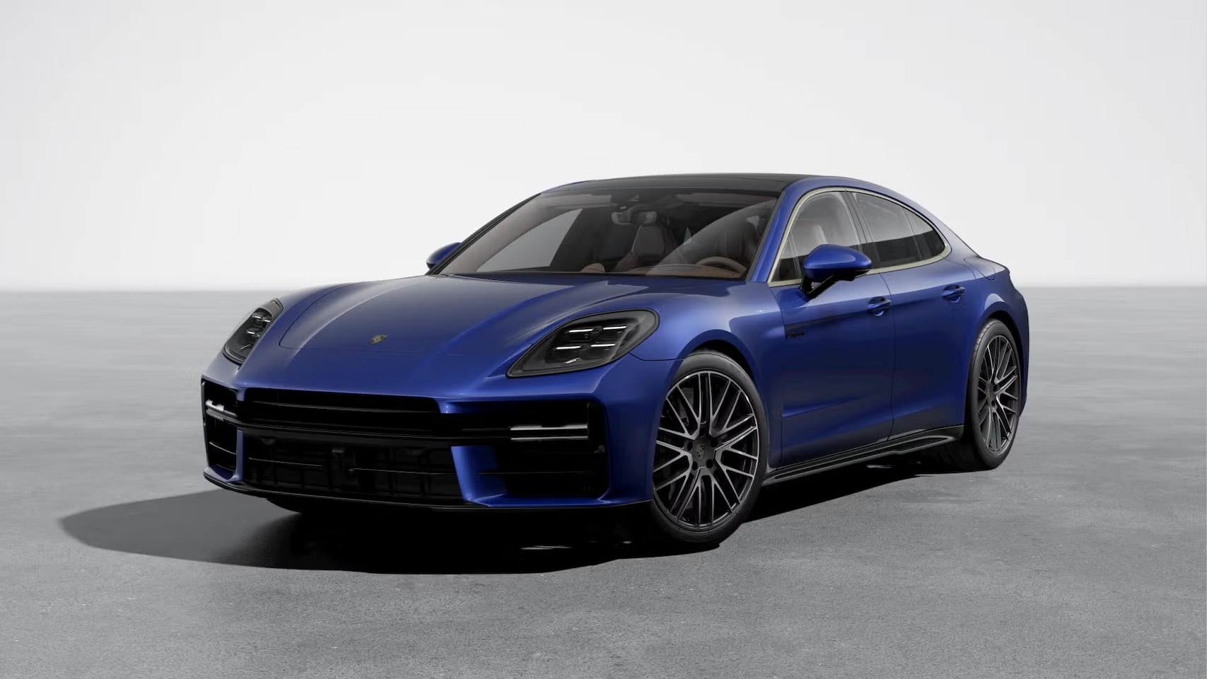 Porsche Panamera - Turbo E-Hybrid - AutoWereld.nl