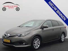 Toyota Auris - 1.8 Hybrid Trend PANORAMADAK / CAMERA / NAVI / CLIMA / CRUISE / BLUETOOTH / DAB+ / NL-AUTO