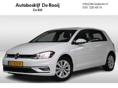 Volkswagen Golf - 1.0 TSI Comfortline Business Automaat Navigatie | Cruise Control | All season banden | Ink