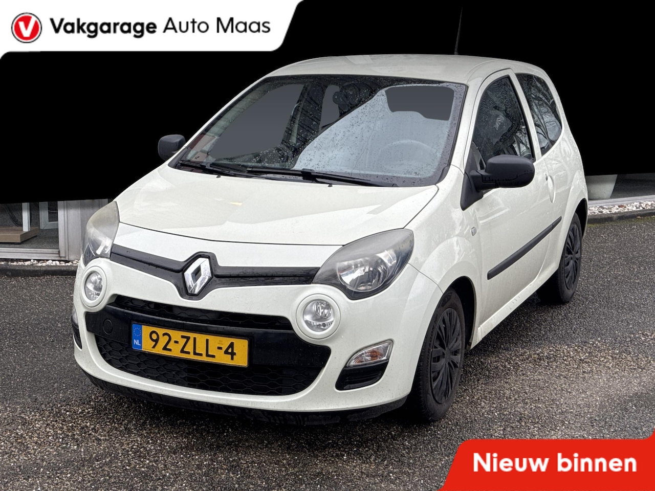 Renault Twingo - 1.2 16V Authentique Meeneemprijs € 3.250,- - AutoWereld.nl