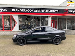 Opel Astra Coupé - 2.2-16V - Full Black Edition - Inruil Mog