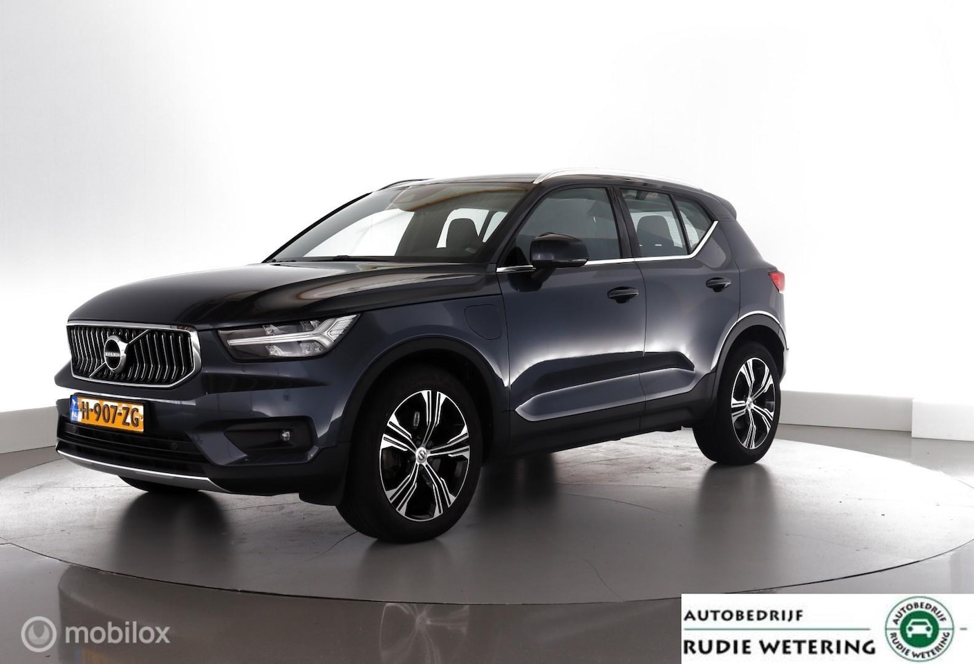 Volvo XC40 - 1.5 T5 262PK Inscription NL-auto|leer|led|cam|H/K|acc|lmv19 - AutoWereld.nl