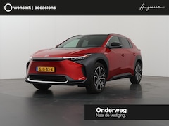 Toyota bZ4X - Premium 71 kWh | SOH 98% | Navigatie | Lederen Interieur | Stoelverwarming/Koeling | Stuur