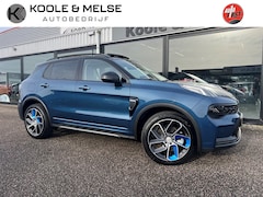 Lynk & Co 01 - 1.5 261pk PHEV PLUG IN HYBRID , PANO DAK, CAR PLAY, Adaptive CC ,