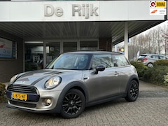 MINI Cooper - 1.5 Salt | Panoramadak, Cruise, Climate, Half Leder, Licht/Regensensor | 4 Seizoensbanden