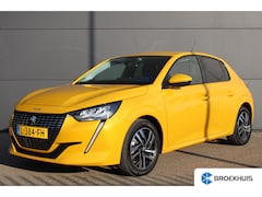 Peugeot 208 - 1.2 PureTech Allure Pack | Navigatie | Camera | 3D Instrumentenpaneel | Apple carplay | Li