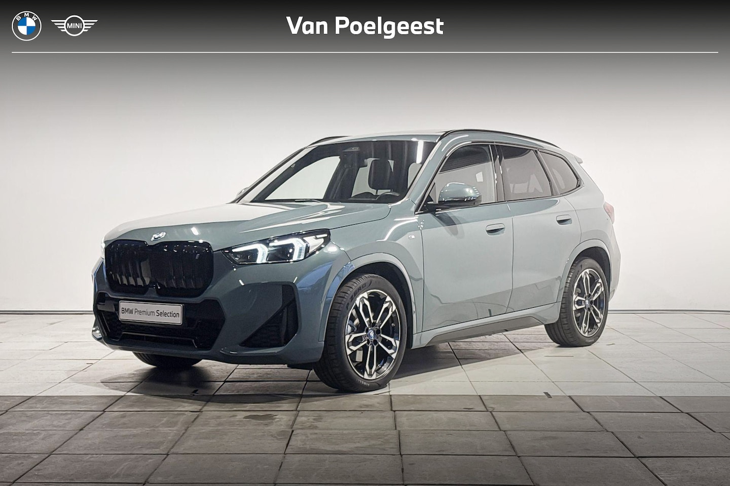 BMW iX1 - xDrive30 Innovation Pack M Sportpakket Aut. - AutoWereld.nl