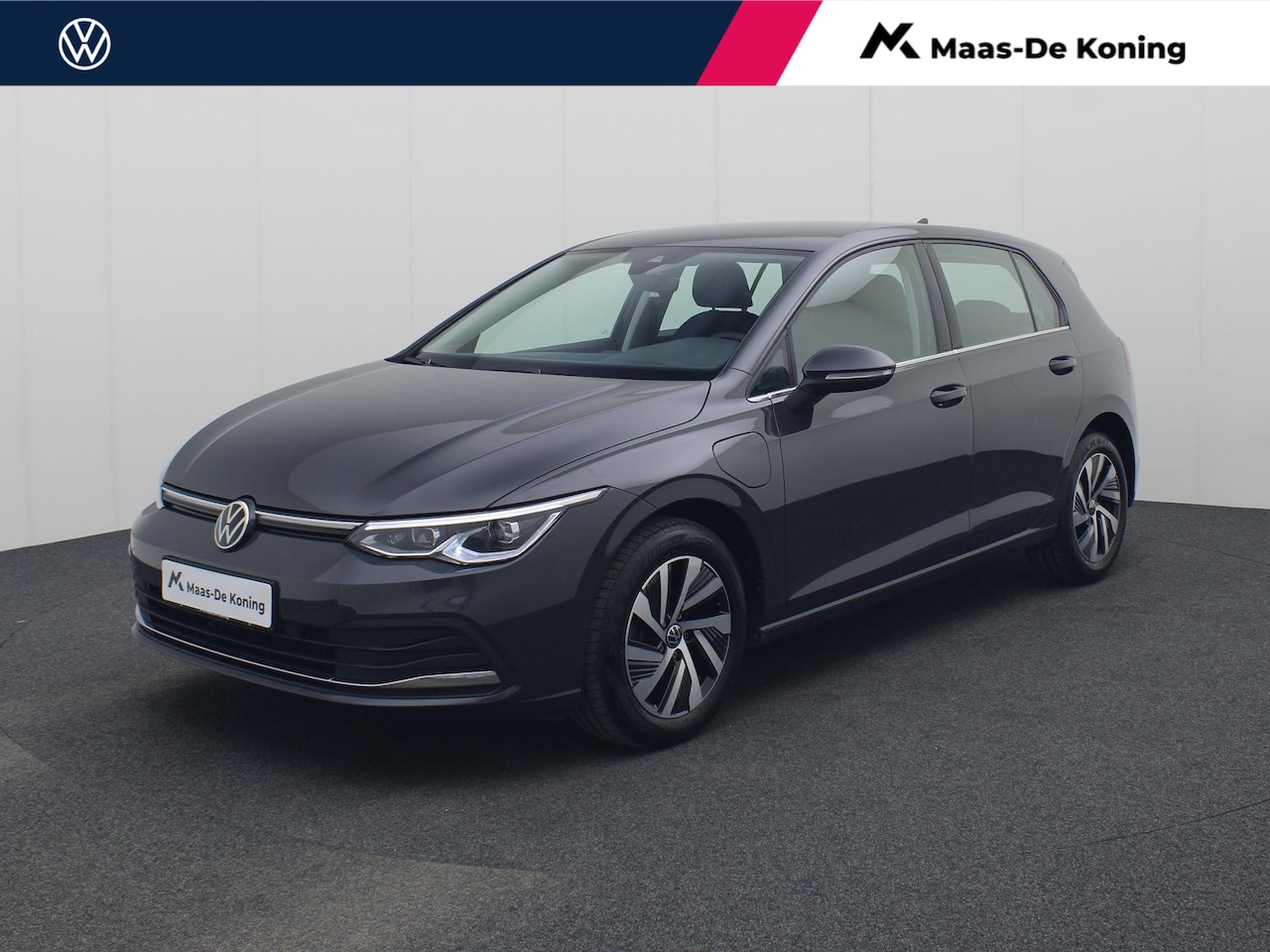 Volkswagen Golf - 1.4eHybrid 150kW/204PK Style DSG · Navigatie · Massagefunctie · Apple/Android Car Play · E - AutoWereld.nl