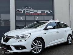 Renault Mégane Estate - 1.2 TCe Limited Aut. Stoelverw Trekhk
