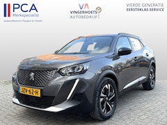 Peugeot 2008 - 130 Pk * AUTOMAAT * Allure * 3D Instrumentenpaneel * 1/2 Lederen Interieur * Achteruitrij
