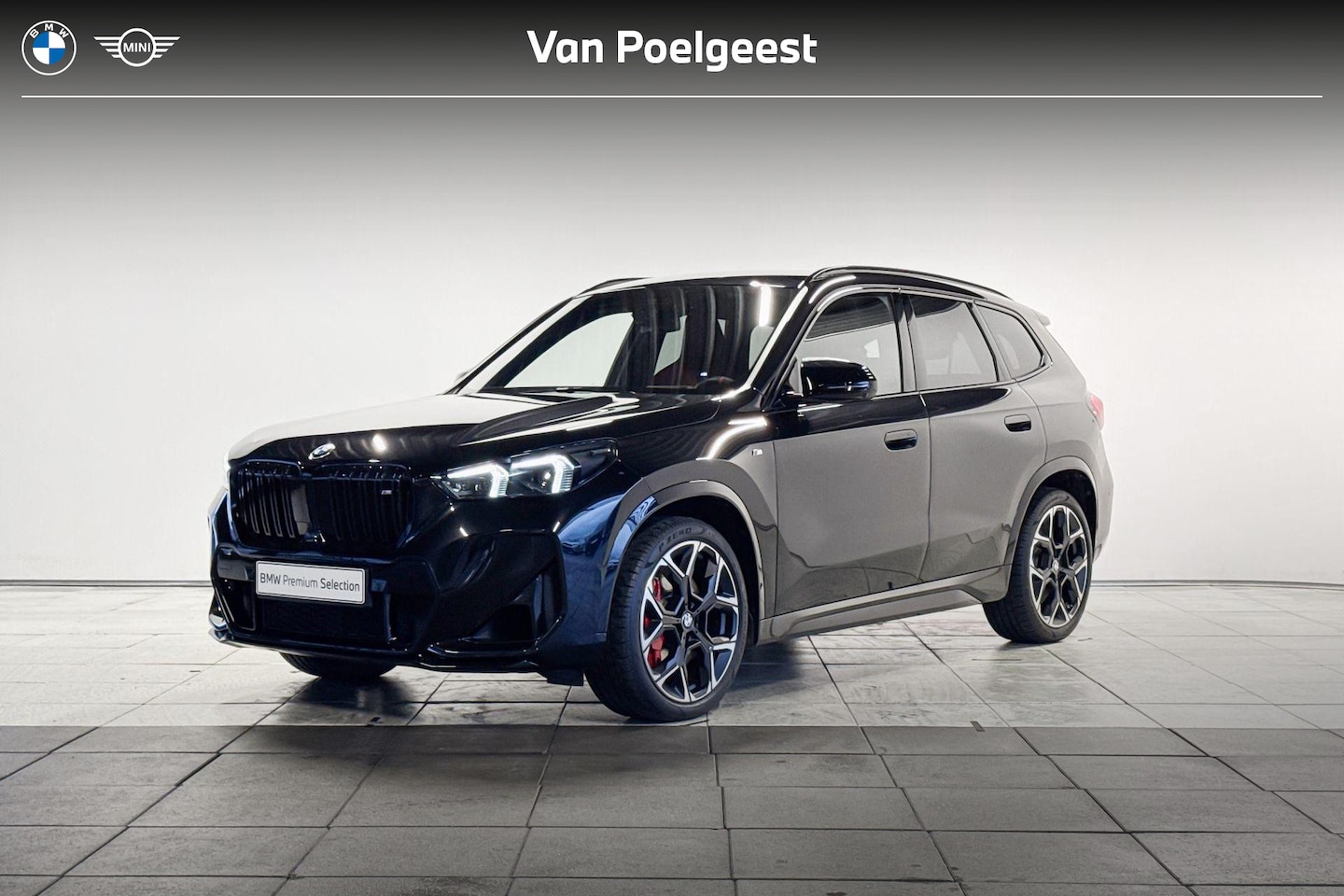 BMW X1 - M35i Aut. - AutoWereld.nl