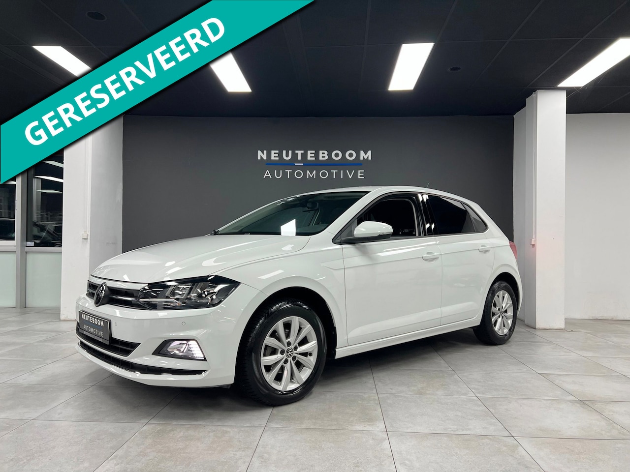 Volkswagen Polo - 1.0 TSI Highline | Carplay | PDC | Clima | - AutoWereld.nl