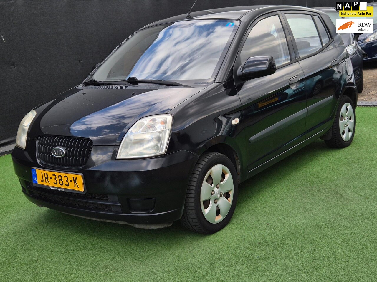Kia Picanto - 1.0 AIRCO! - AutoWereld.nl