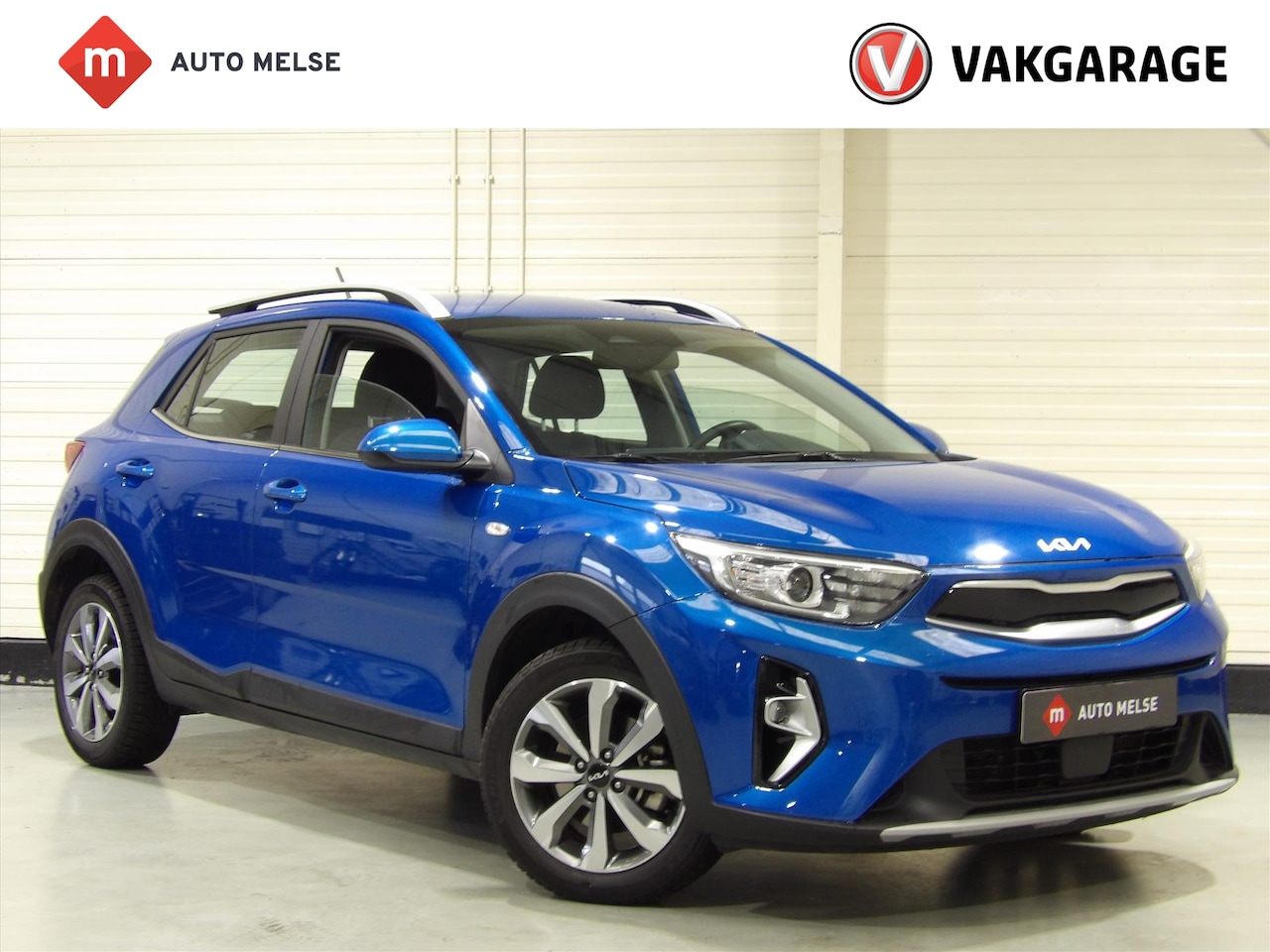 Kia Stonic - 1.0 T-GDi DynamicLine 1.0 T-GDi 100pk DynamicLine - AutoWereld.nl