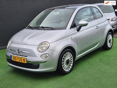 Fiat 500 - 0.9 TwinAir Lounge PANO