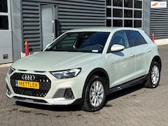 Audi A1 allstreet - 35 TFSI Advanced edition, camera, navigatie, acc