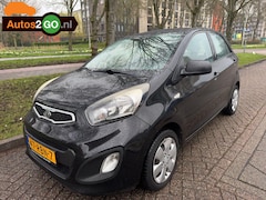Kia Picanto - 1.0 CVVT Comfort Pack