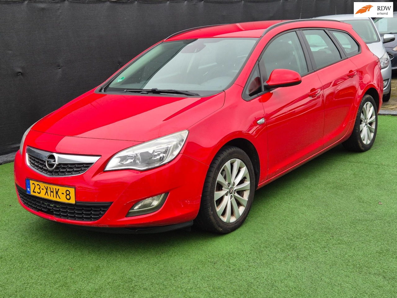 Opel Astra Sports Tourer - 1.4 Turbo Anniversary Edition 1.4 Turbo Anniversary Edition - AutoWereld.nl