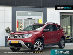 Dacia Duster - 1.3 TCe Tech Road | Achteruitrijcamera | Navigatie | Climate Control | Bluetooth |