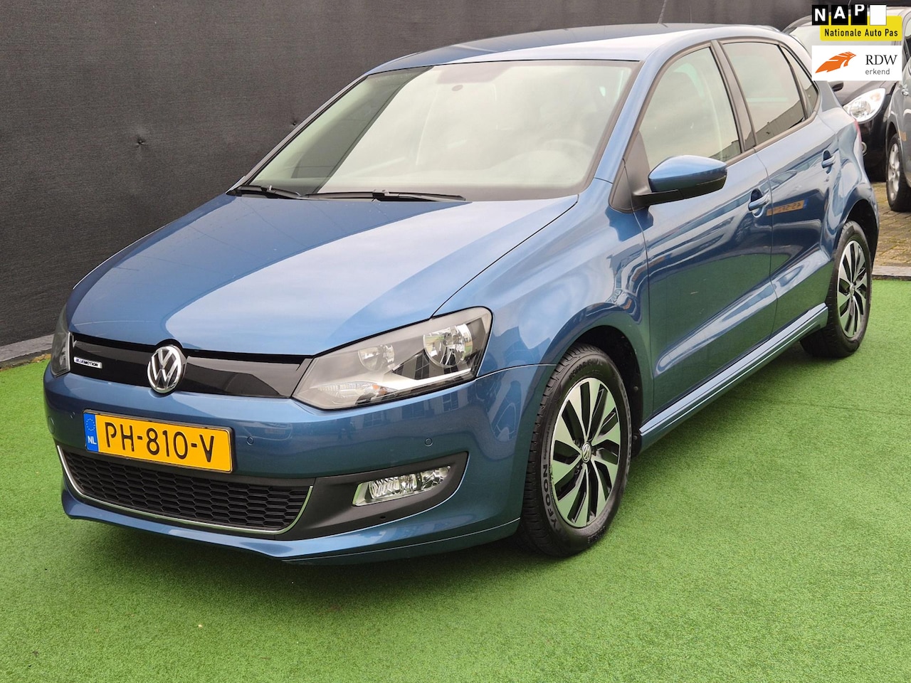 Volkswagen Polo - 1.0 Edition 1e eig AUTOMAAT NAP! - AutoWereld.nl