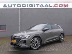 Audi Q8 e-tron - 55 quattro Advanced Edition 115kwh Panoramadaken, B&O 3D Soundsysteem, NL.auto, Gratis onderhoud tot 09-2030, Trekhaak