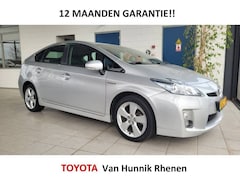 Toyota Prius - 1.8 Aspiration | Parkeersensoren | HUD | Cruisecontrol | Navigat