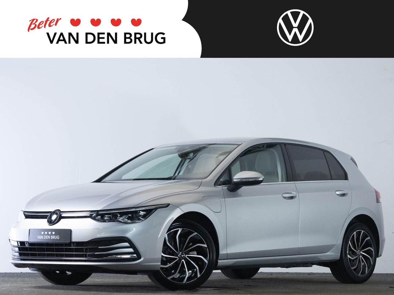 Volkswagen Golf Plus - 1.4 eHybrid 204 PK DSG Style | LED Plus | Achteruitrijcamera | Keyless | Side Assist | Tra - AutoWereld.nl