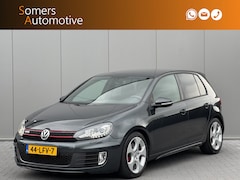 Volkswagen Golf - 2.0 GTI DSG | Xenon LED | 17"