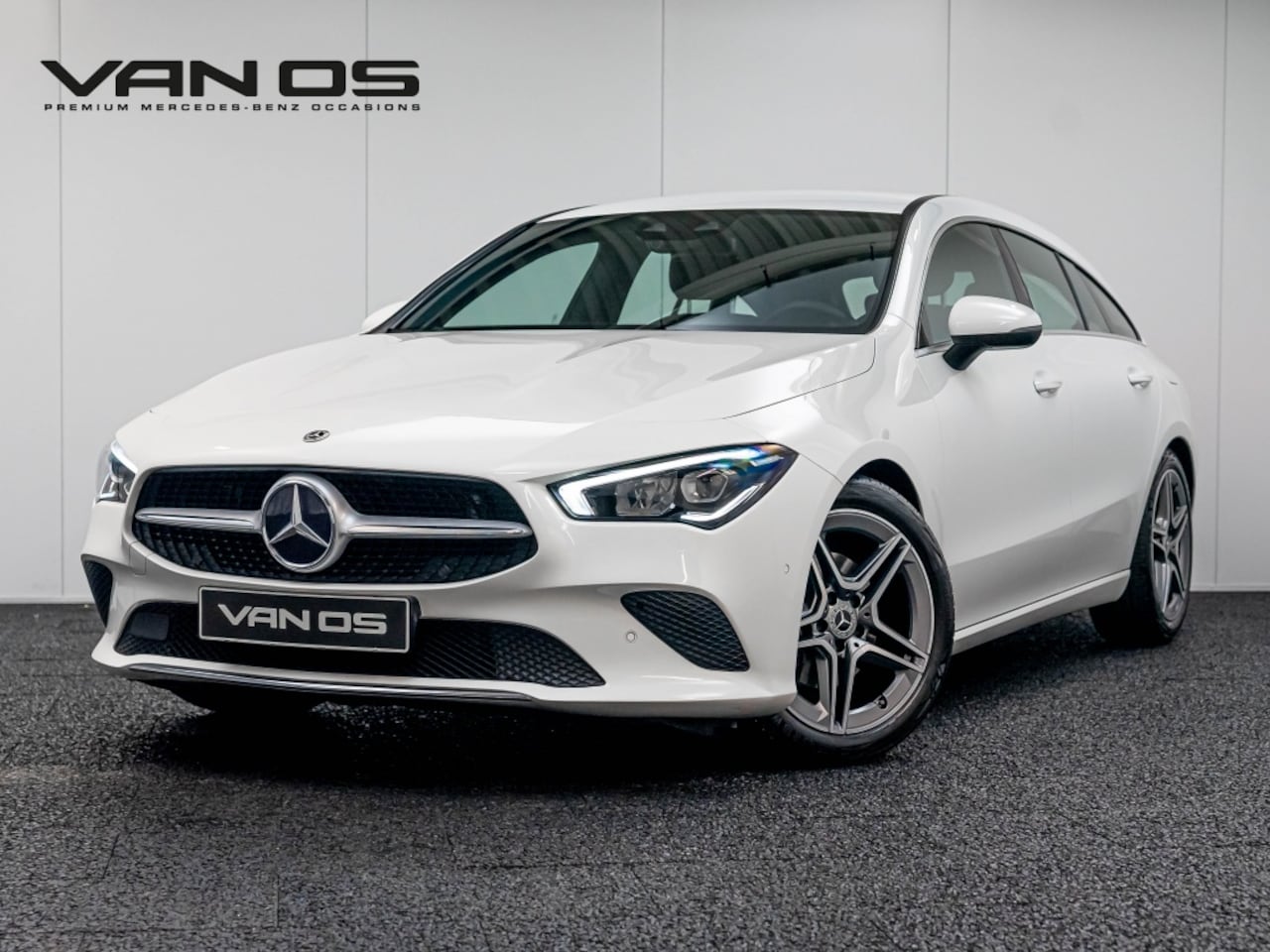 Mercedes-Benz CLA-klasse Shooting Brake - CLA 200 - AutoWereld.nl