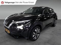 Nissan Juke - 1.0 DIG-T Acenta Airco / Carplay&Navigatie