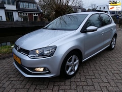 Volkswagen Polo - 1.2 TSI 4-Cilinder 5-deurs Airco Cruise Geen import Zuinig