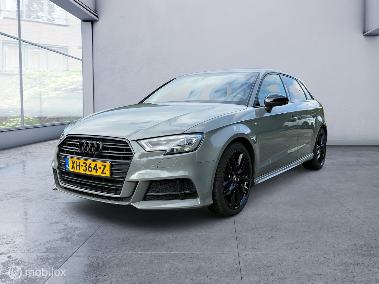 Audi A3 Sportback - 35 TFSI Sport S Line Virtual - AutoWereld.nl