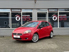 Fiat Grande Punto - 1.4-16V Sport | AIRCO TREKHAAK LMV CRUISE CONTROL 120 PK |