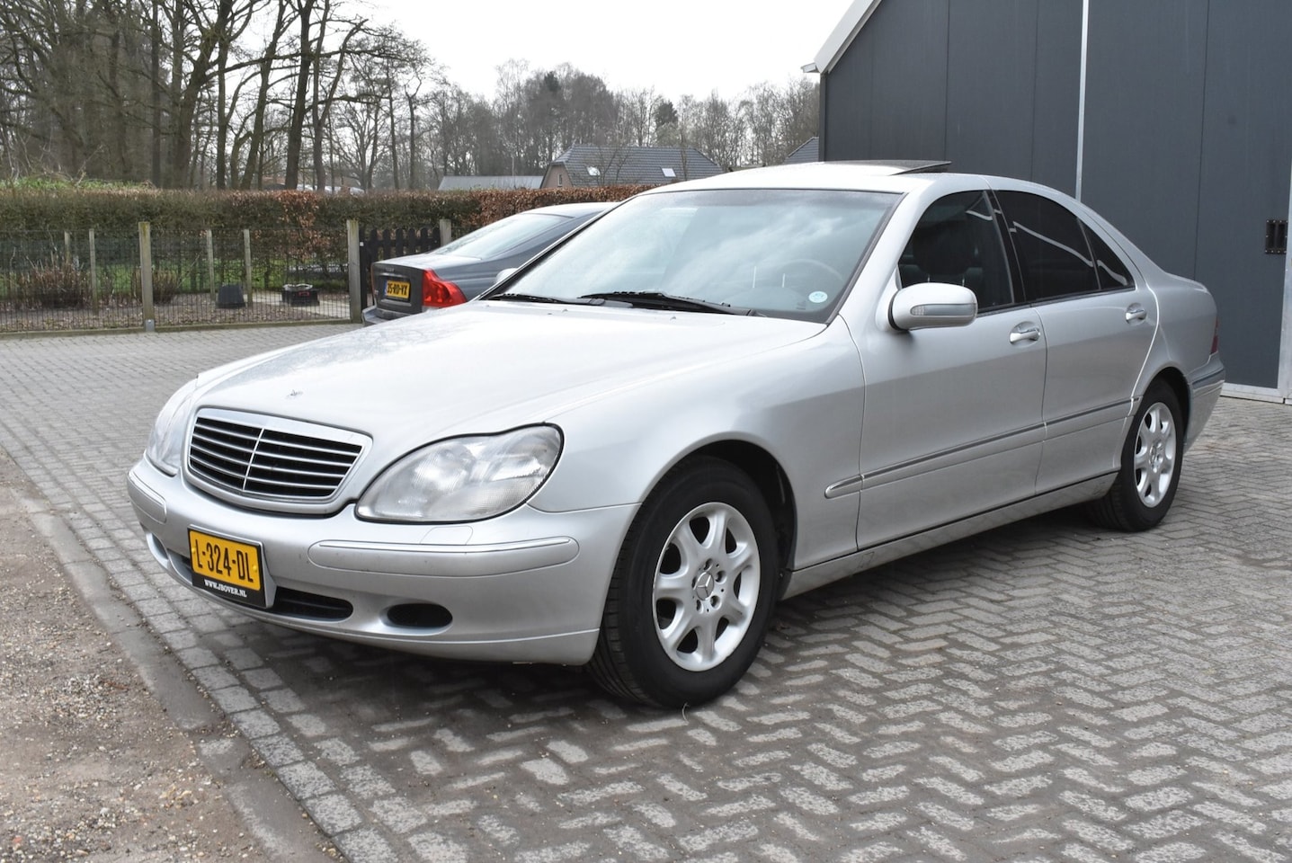 Mercedes-Benz S-klasse - 320 YOUNGTIMER - AutoWereld.nl