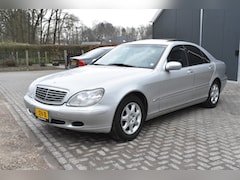 Mercedes-Benz S-klasse - 320 YOUNGTIMER