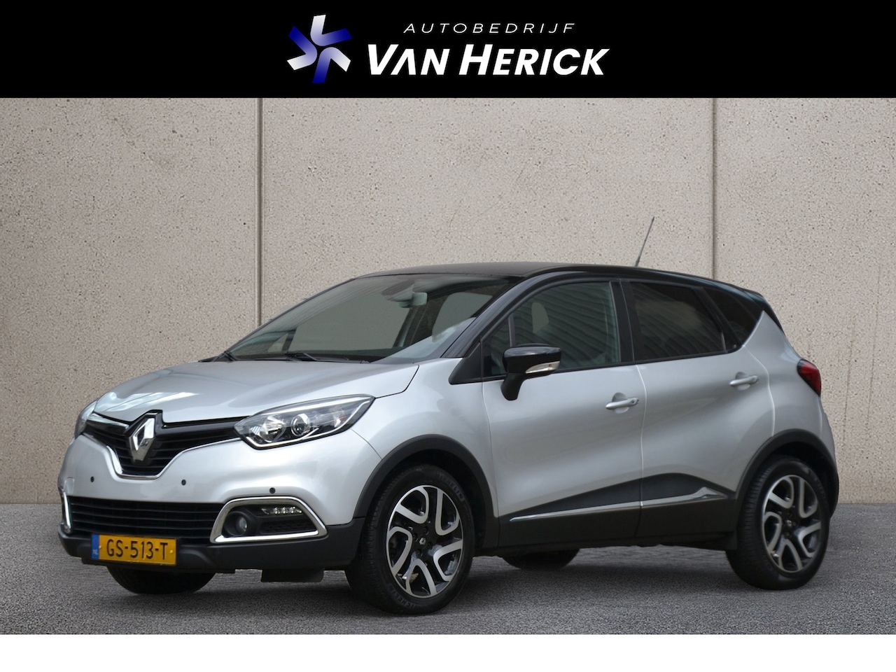 Renault Captur - 1.2 TCe 120PK Dynamique Automaat | Achteruitrijcamera | Climate control | Cruise Control - AutoWereld.nl