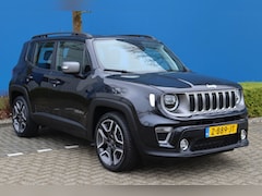 Jeep Renegade - 1.3T Limited - Automaat