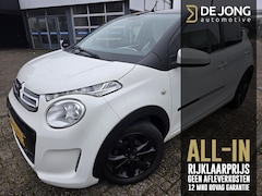 Citroën C1 - 1.0 VTi Urban Ride | ALL-IN RIJKLAAR | Camera | Apple Carplay | Lage kilometerstand | Duo