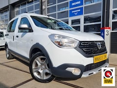 Dacia Dokker - 1.6 SCe Stepway AIRCO / CRUISE / STOELVERW. / PDC
