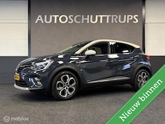 Renault Captur - 1.3 TCe 130 Initiale Paris LEDER / CLIMA / ACC / STOELVERW. / STUURVERW. / BOMVOL /