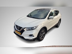 Nissan Qashqai - 1.3 DIG-T Tekna Meer foto's volgen | Panoramadak | Elektrische Stoelen | Navigatie
