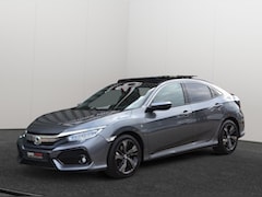 Honda Civic - 1.5 V-TEC Prestige 183 PK Leer/Camera/Pano/LED
